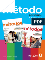 Folleto Metodo