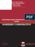 Gobierno Corporativgo ISEADE