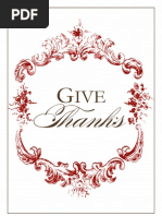 Download Thanksgiving Free Printables by homespunhostess8618 SN70453339 doc pdf
