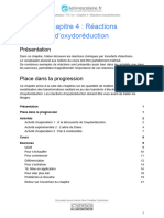 PC1 LDP Lelivrescolaire - FR Ch4 ReactionsOxydorection