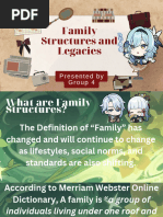Types of Family Structures Explained | PDF | Family | Stepfamily