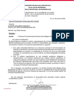 Carta de Presentación de PPP N°005-2024-EPIC-UPSJB - QUINTANA SOTO