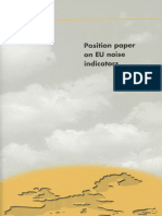 DP - Position Paper On Eu Noise Indicators-Gp - Eudor - PDFA1B - KH2700831ENC - 001