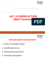 AS 7.3- Puericultura 2020-01