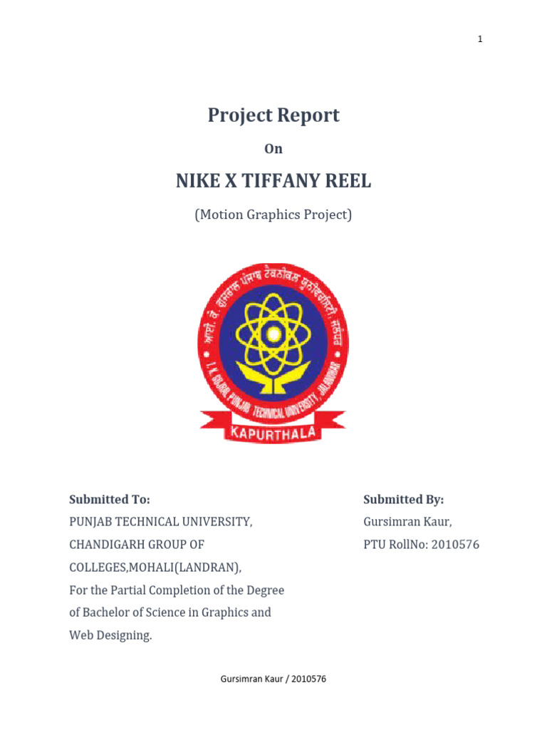 Ae Project Synopsis | PDF