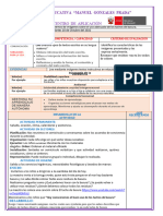 Sesión Martes 17 de Octubre COMUNICACIÓN