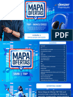 Mapa de Ofertas MAIO 22