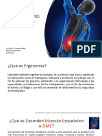 Enfermedades Osteomusculares - 1