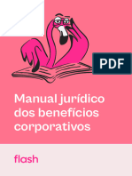 Manual Jurídico Dos Benefícios Corporativos