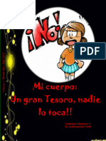 Micuerpo Un Tesoro, Nadie Lo Toca - Candelaria - Finamores C.