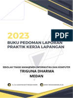 Buku Pedoman PKL 2023