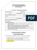 Examen Parcial 1 - COC1