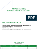 Format Strategi Program