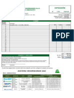 COTIZACIÓN - KADIMAC 1.xlsx - ANYERO