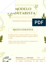 Modelo Sanitarista