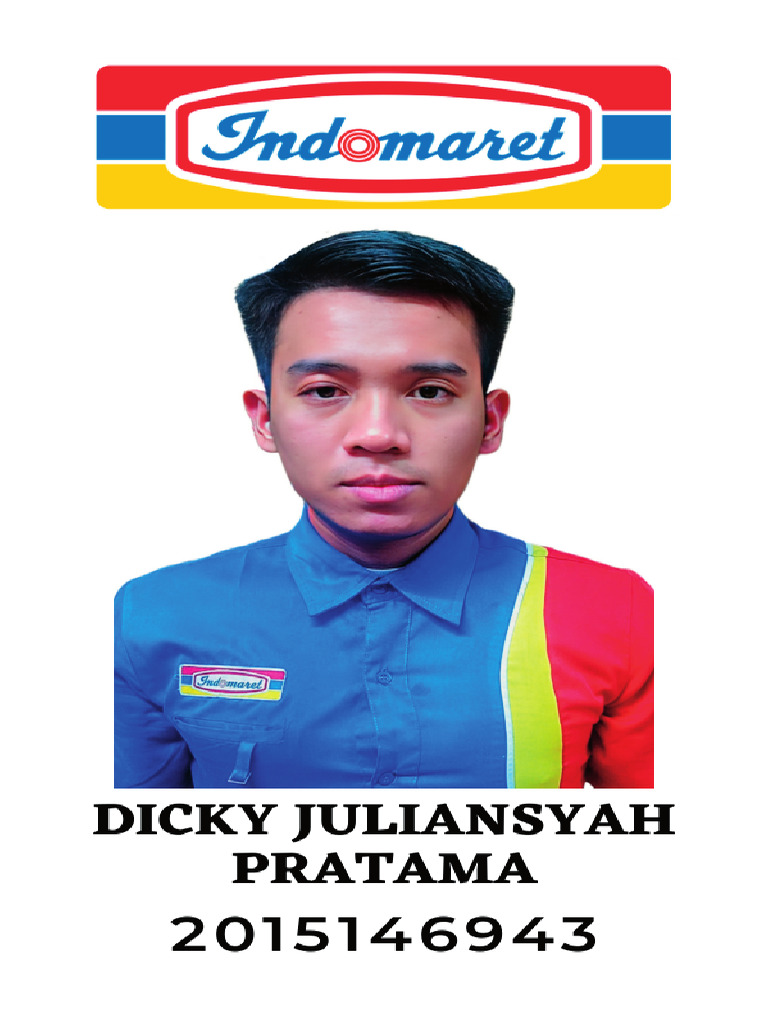 Id card dicky idm pdf