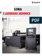 CNC Plazma I Laserske Jedinice