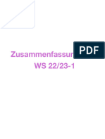 Zusammenfassung BWL