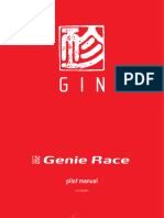 Gin Genie Race 3 Manual