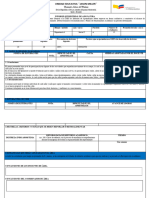 Informe Quimestras Expresion Corporal y Motricidad