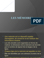 Les Mémoires