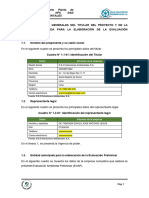 Datos Generales