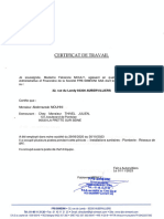 certificat_travail_Mr Abderrazzak MOUHNI