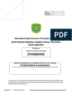 Sop Ekstraksi Benda Asing - Compress