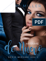 Mirame de Nuevo - Sam P. Miller