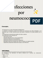 Infecciones Por Neumococo..