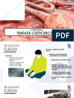 4 - Aula Notável Mestre - Parasitologia - Teníase e Cisticercose - Prof. Heytor Neco - 2023.1 (@prof - Heytorneco)
