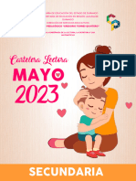 Cartelera Oficial Secundaria Adan Mayo 2023