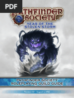Pathfinder Rulebooks and Resources Guide | PDF