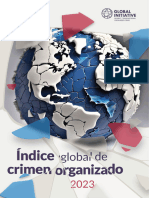 Índice Global de Crimen Organizado 2023