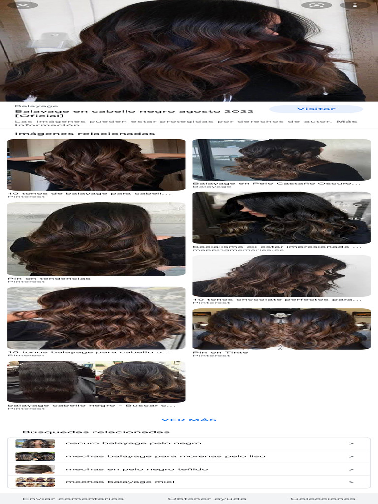 ✨ De cabello negro a castaño claro ✨ (9 horas) Después de años con el cabello  negro tinturado, decidió dar el salto hacia un castaño claro. El proceso  incluyó varias sesiones de, image size:768x1024