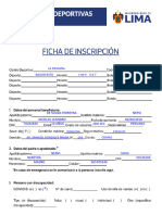 Ficha Deporte Pascana 2024