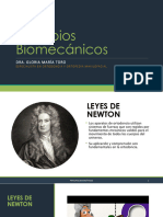 02 Principios Biomecánicos - Leyes de Newton (Autosaved)