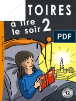 Histoires A Lire Le Soir - Tome 2 - Marc Thil