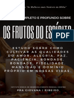 Os Frutos Do Espírito