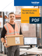 DK Technical Data