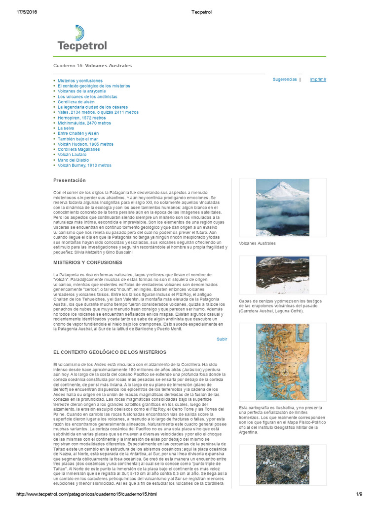 Volcan Austral En 6 Lettres | Volcan Austral Mots Croisés – PWMV