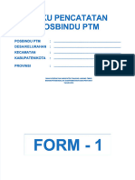 PDF Buku Catatan Posbindu Compress
