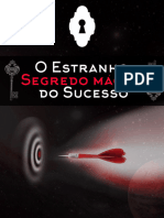 O Estranho Segredo Mágico Do Sucesso