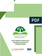 OJmP75xHCN Documento Base para El Servicio Educativo de Telebachillerato Comunitario 2024