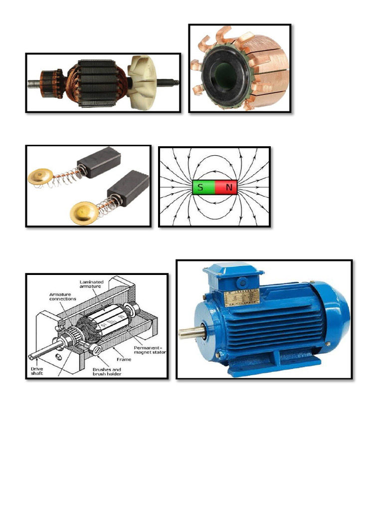 Electric Motor PDF