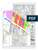 Masterplan ZONIFICACIÓN