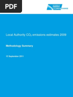 2755 Local and Regional Co2 Emissions Ests
