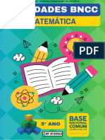 Atividades+Matematica+ +5+ano+ +BNCC+ +Kit+So+Escola