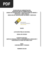 PDF-Lanzan Licitación para Feria de Puebla 2024 Prevén 4 Artistas Internacionales