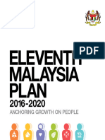 11th Malaysia Plan.